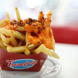 Twelve Burger