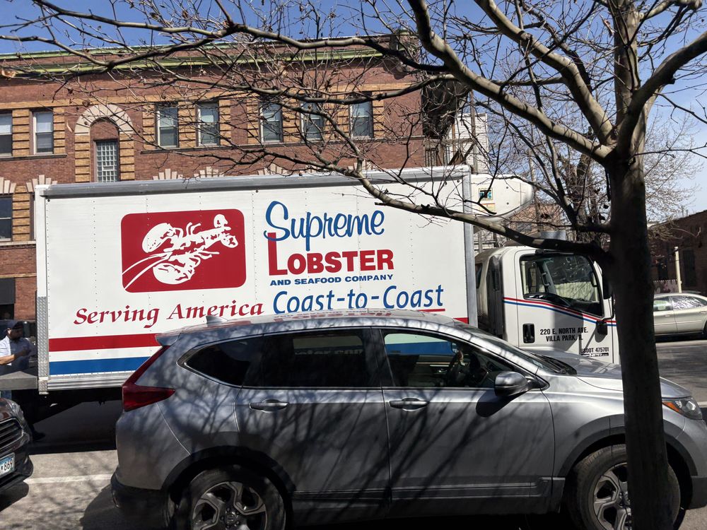Supreme Lobster and Seafood Company