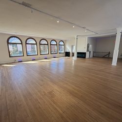 Richmond Urban Dance - Nice open space.