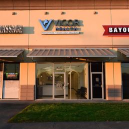 Exterior photo of Vigor Health - Houston, Texas Exterior photo of Vigor Health - Houston, Texas