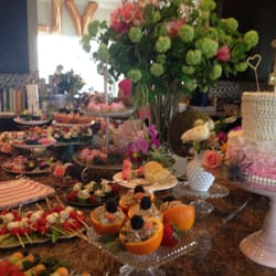 Caterer Melissa Major - All occasions Showers to Luncheons
