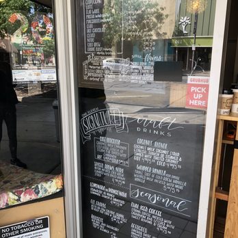 One Eleven - Menu - Coffee & Tea Near Me - Hanford, California