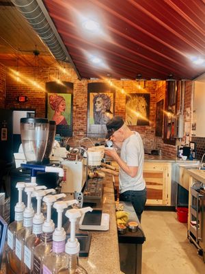 Kings Peak Coffee Roasters by null