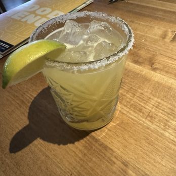 Tap & Barrel - Convention Centre - Margarita - Comfort Food Near Me - Vancouver, British Columbia