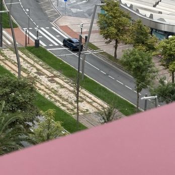 Meliá Bilbao - View from the room - Hotels Near Me - Bilbao, BI