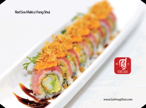 Feng Shui Kitchen by null