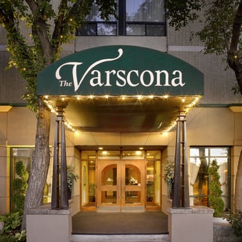Varscona Hotel On Whyte - Hotels Near Me - Edmonton, Alberta