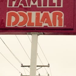 Family Dollar Store