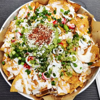 La Carnita - LC Nachos ($21.95) - Mexican Near Me - Mississauga, Ontario La Carnita - LC Nachos ($21.95) - Mexican Near Me - Mississauga, Ontario
