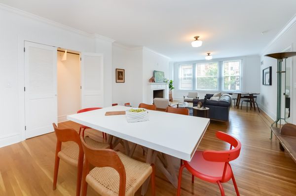 The Touraine by null