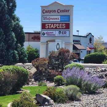Canyon Center - Shopping Centers Near Me - Reno, Nevada Canyon Center - Shopping Centers Near Me - Reno, Nevada