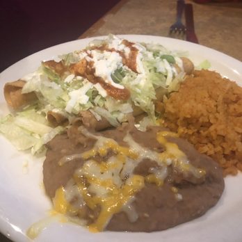 Ole' Mexican Grill - Flautas with rice and beans - Mexican Near Me - Tucson, Arizona Ole' Mexican Grill - Flautas with rice and beans - Mexican Near Me - Tucson, Arizona