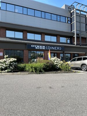 Otherside Diner by null