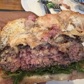 Max Downtown - Grafton Village Cheeseburger - Bars Near Me - Hartford, Connecticut