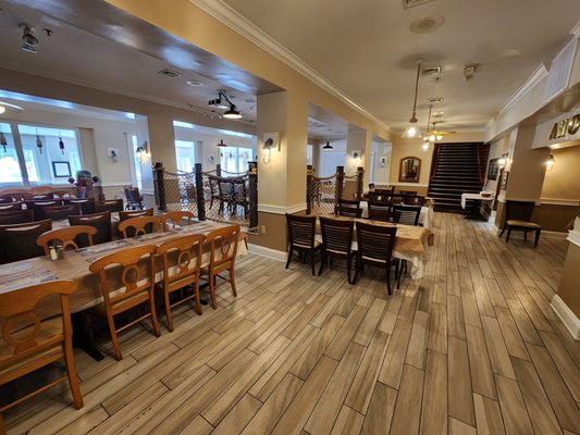 The Original Benjamin's Calabash Seafood by null