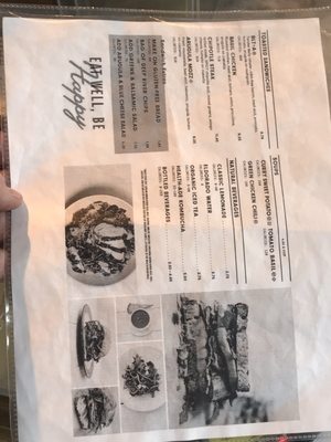 Menu photo 3 Modern Market Eatery Denver, CO