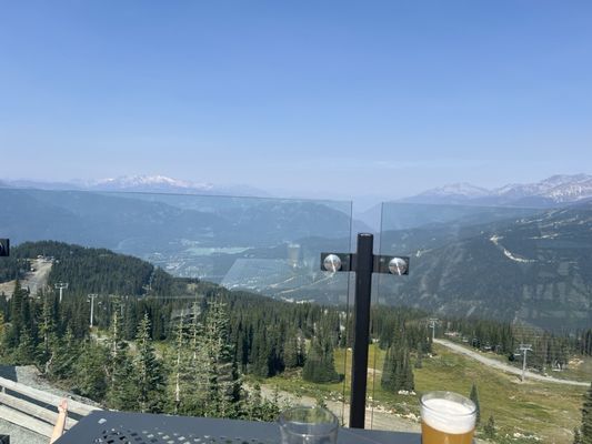 The Umbrella Bar by null