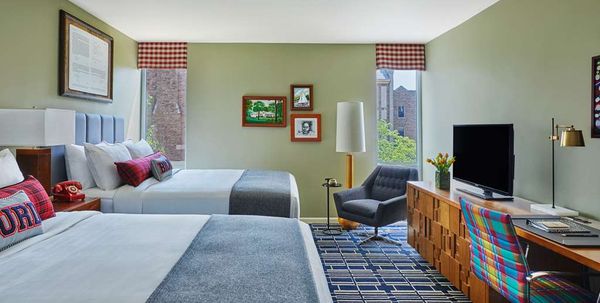 Graduate by Hilton Madison by null