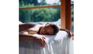 Taming Tension Massage Therapy Logo