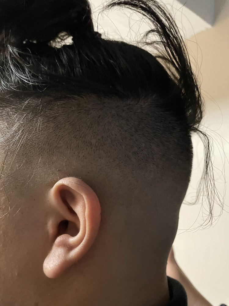 Yoyo Barber Shop at William Corey blog