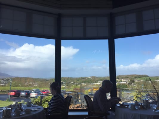 Knockranny House Hotel by null