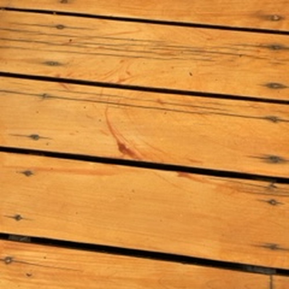DeckTec Outdoor Designs - This shows where glops and swirls are left behind. - Decks & Railing Near Me - Golden, Colorado