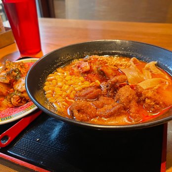 RAMEN-SAN - kimchi and fried chicken - Ramen Near Me - Chicago, Illinois RAMEN-SAN - kimchi and fried chicken - Ramen Near Me - Chicago, Illinois