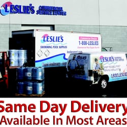 Leslie's Pool Supplies