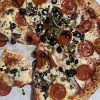 Knott’s Pizza - Supreme Pizza,  the actual one 4/25/26 - Pizza Near Me - Anaheim, California