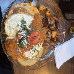 Huevos Rancheros
