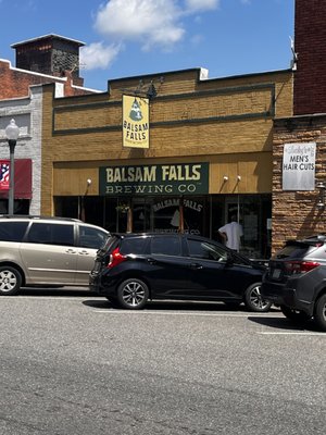 Balsam Falls Brewing Co. by null