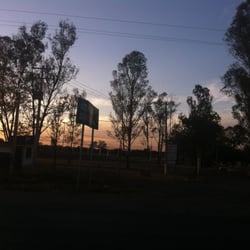 El autódromo León