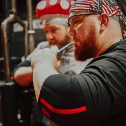 Dungeon Strength RX