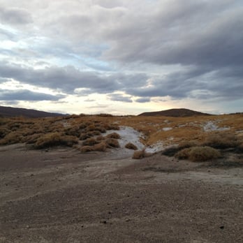 Titus Canyon Road - Hiking Near Me