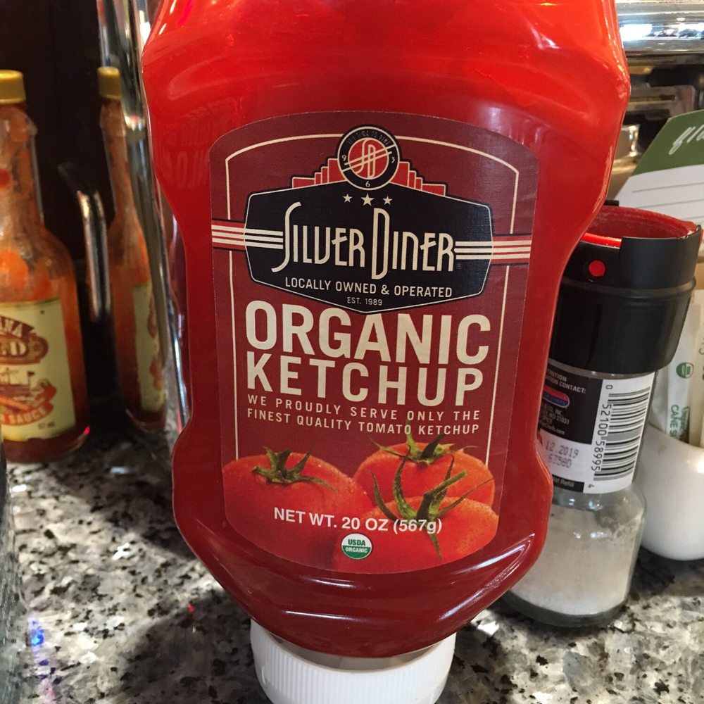 Silver Diner - Look it's organic - Diners Near Me - McLean, Virginia Silver Diner - Look it's organic - Diners Near Me - McLean, Virginia