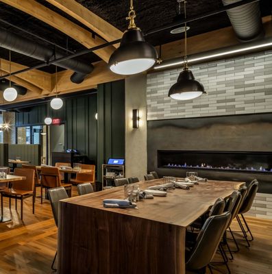One Twenty Three Tavern by null