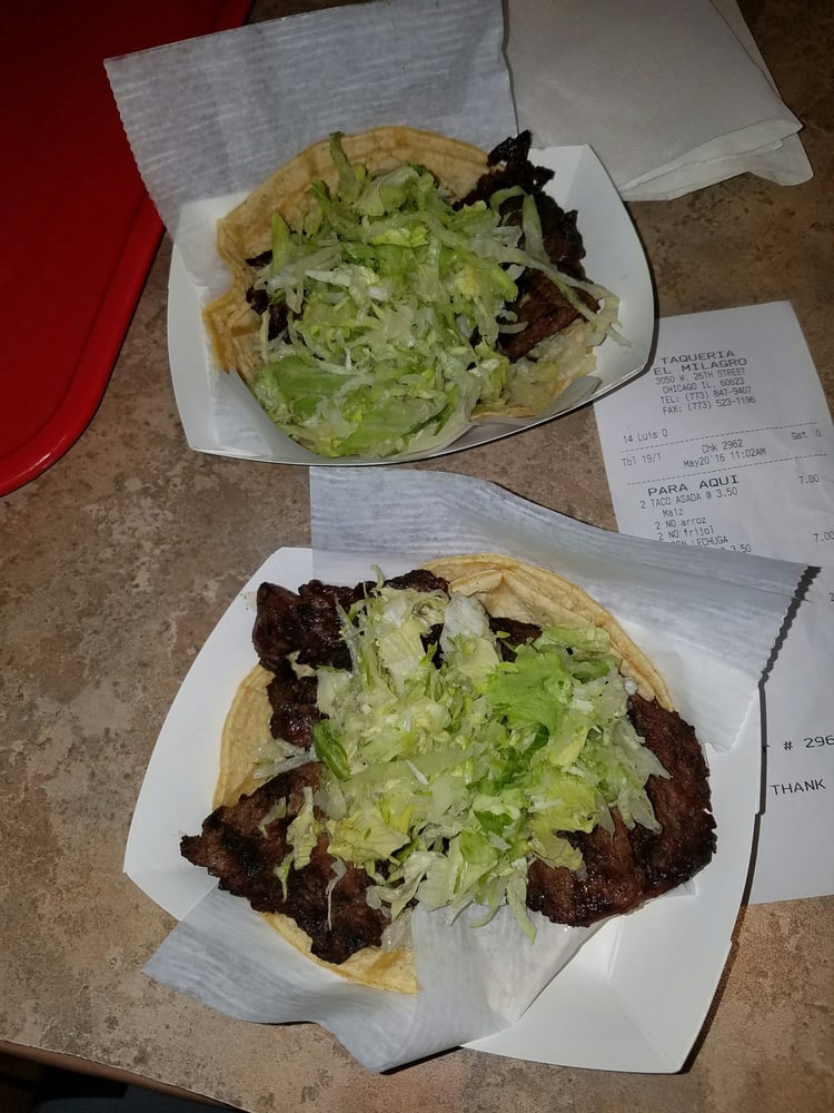 Taqueria El Milagro VISIT NOW 163 Photos & 213 Reviews Mexican