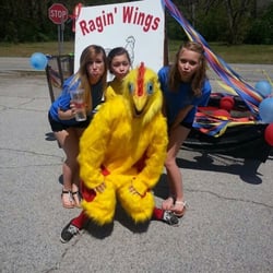 Ragin' Wings