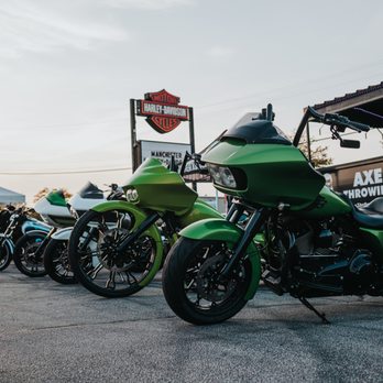 Manchester Harley-Davidson - Motorcycle Dealers Near Me - Hooksett, New Hampshire