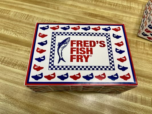 Fred's Fish Fry by null