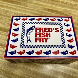 Fred's Fish Fry - Ahhhhhhhhmeeeeenaaaaaseeeeeenaaaaa