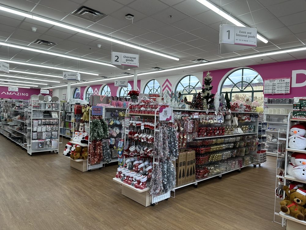 DAISO JAPAN Updated September 2024 11 Photos 1310 W Campbell Rd