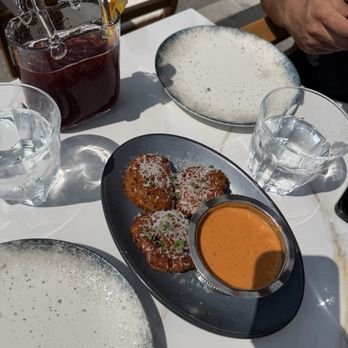 La Tavernetta - MOZZARELLA FRITTA - Chicken Wings Near Me - Boston, Massachusetts La Tavernetta - MOZZARELLA FRITTA - Chicken Wings Near Me - Boston, Massachusetts