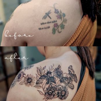 Olive Branch Tattoo Studio - Tattoo Near Me - peoria, Arizona