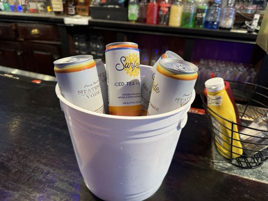 Bayou Bar & Grill by null