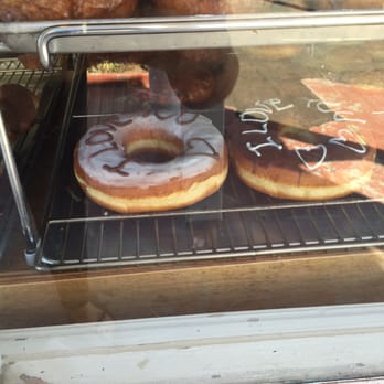 Danny's Donuts - "Texas" Donut, 8"!!!! - Donuts Near Me - Vista, California Danny's Donuts - "Texas" Donut, 8"!!!! - Donuts Near Me - Vista, California