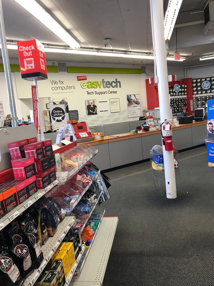 STAPLES 17 Photos & 20 Reviews 933 Montgomery Ave, Narberth