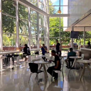 Computer History Museum - CHM Cafe is a great spot for lunch - Museums Near Me - Mountain View, California
