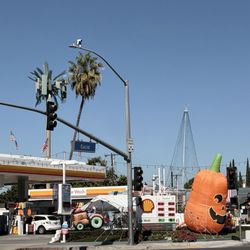 Garden Grove Shell