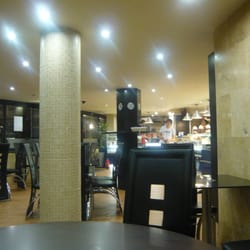 Sultans Experience - Inside the venue